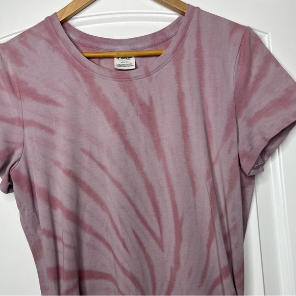 VS Pink tie dye ruched side dress size medium - Picture 5 of 8